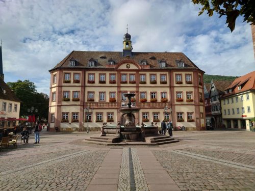 Neustadt Rathaus