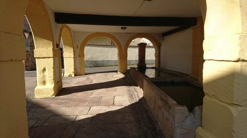 Diedesfeld Brunnenanlage